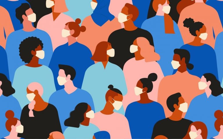 Support in uncertainty: you’re not alone