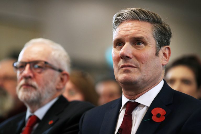 Will Starmer Resurrect Labour?
