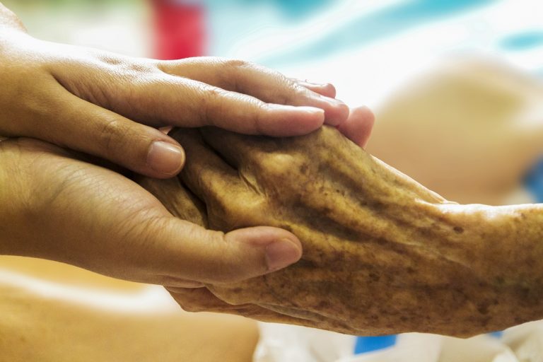 Loved and lost in care homes