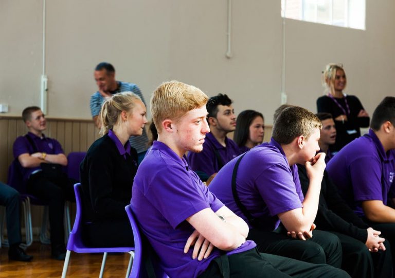 “Pupils excluded from school might as well be given a prison sentence” – former Director-General