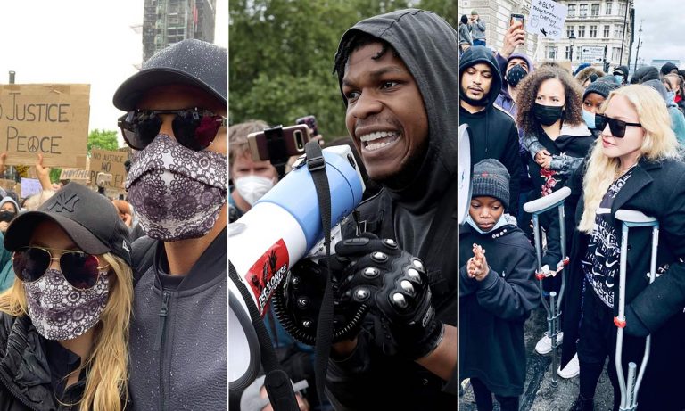 Stop depending on Celebrities for social change