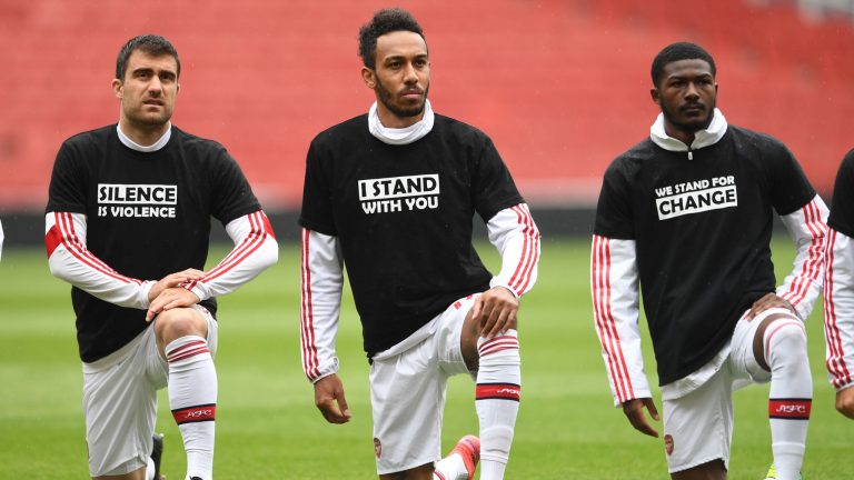 ‘Shut up and dribble’ – Do we need socially active sportspeople?