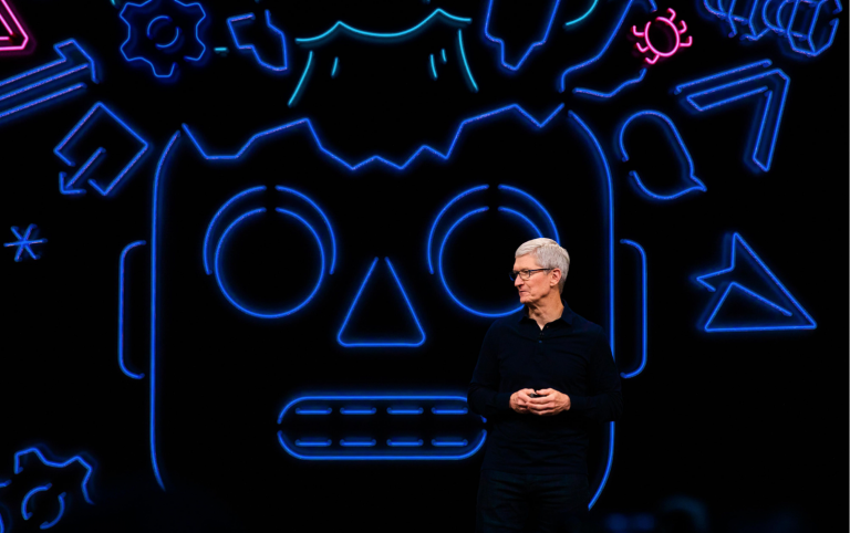 Apple WWDC: Why being second means coming first
