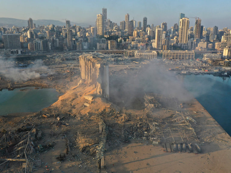 Stop calling Beirut the ‘Paris’ of the Middle East