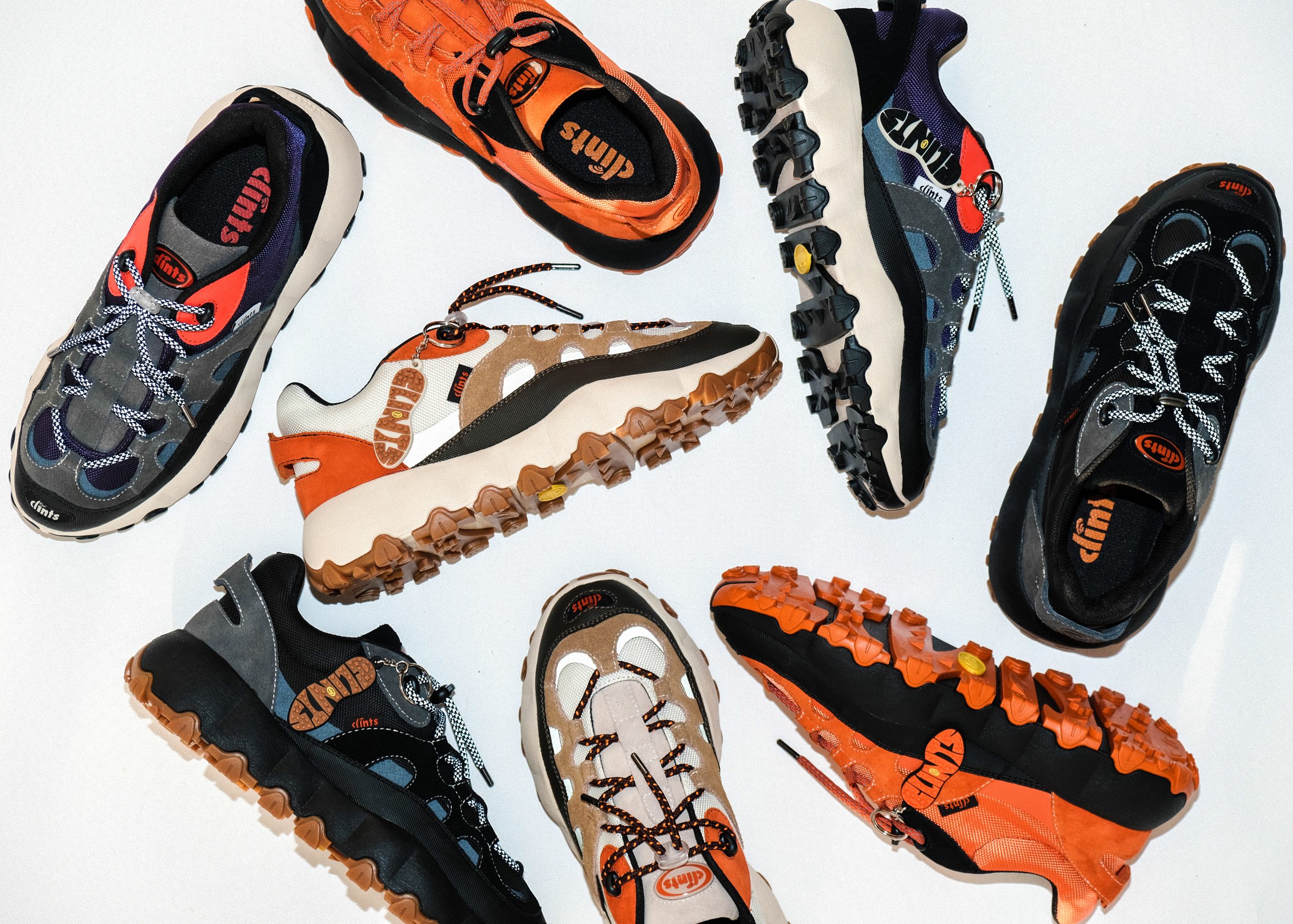 clints trainers