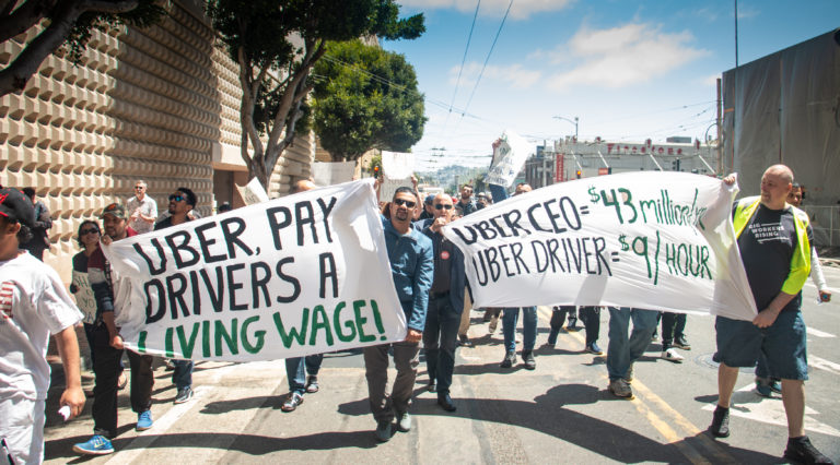 Über’s ruling: What does this mean for gig company platforms?