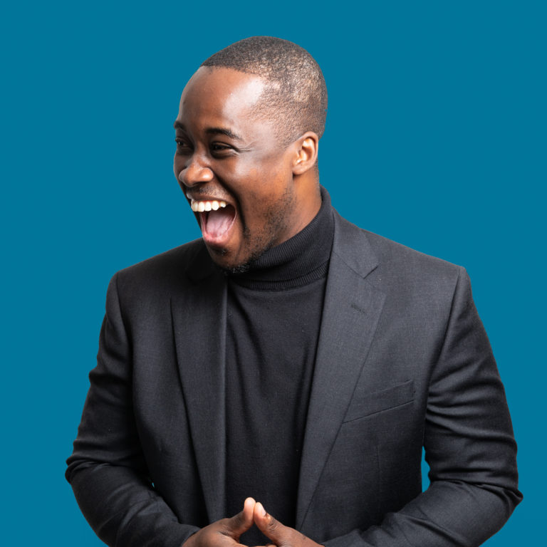 Meet Jude Addo – A man on a mission to lift Africans out of poverty