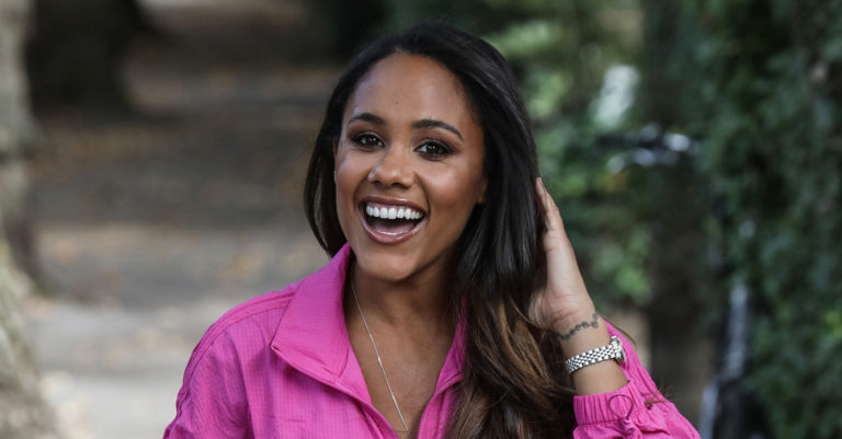 Alex Scott is here to stay