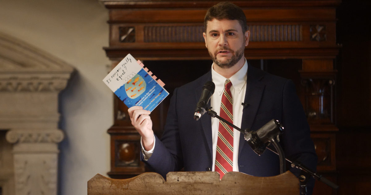 An interview with James Lindsay Part 1 The Common Sense Network