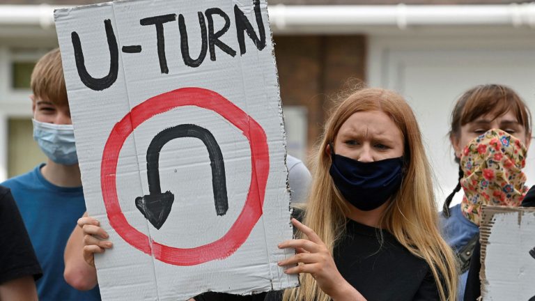 Why all the government U-turns?