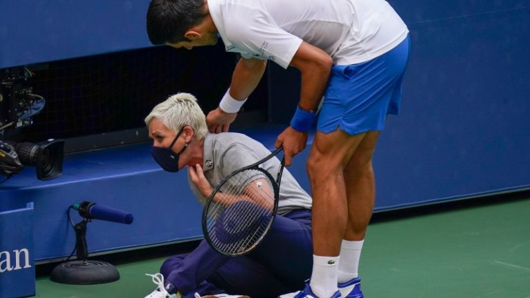 Everybody hates Novak!?