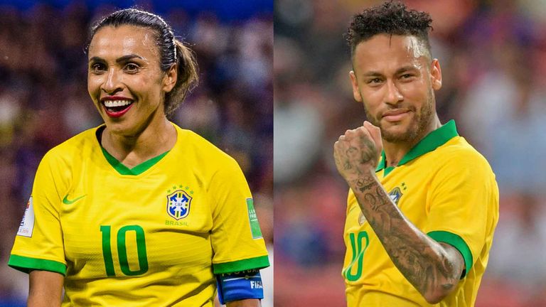 Maybe its time we start paying Men and Women in football the same.