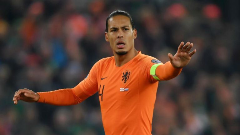 Van Dijk injured: What does it mean for the Netherlands and Liverpool
