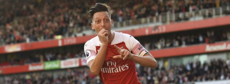 The Hypocrisy of Arsenal