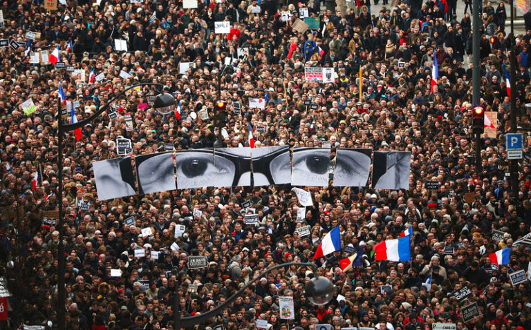 What Terrorists And The ‘Woke’ Mob Have In Common