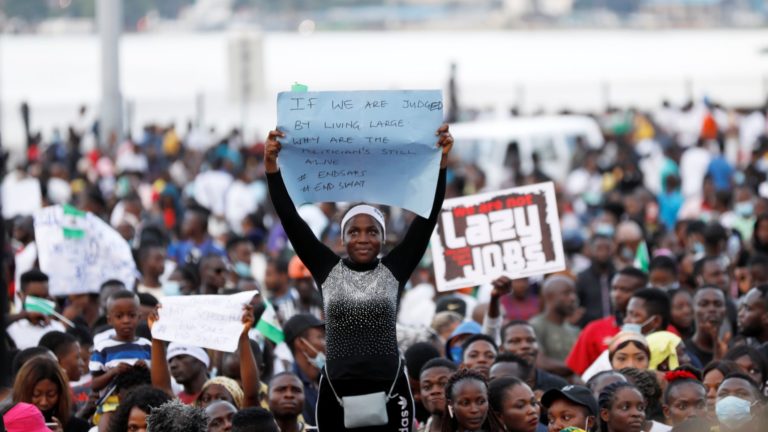 The Nigerian Diaspora Must Not Sit Back and Watch