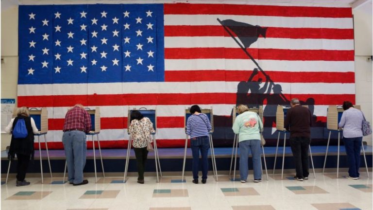 From Start to Finish: Five Days That Changed America