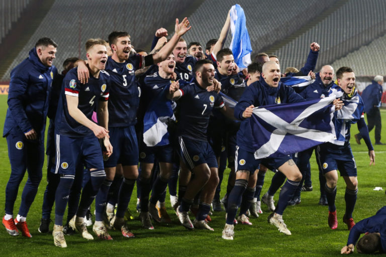 Two Decades of Failure Come to an End for Scotland