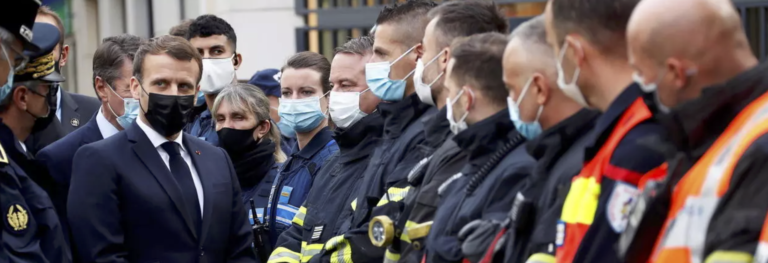 Europe is Under Attack