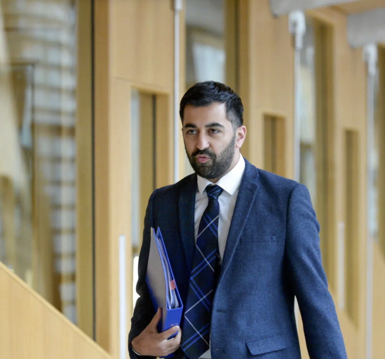Scotland is Showing Signs of Government Overreach