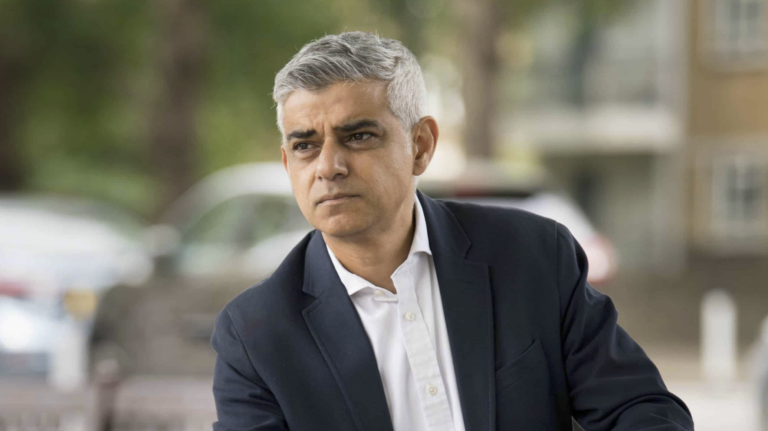Sadiq Khan’t Do Any More For London