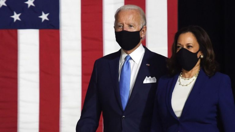 Lessons From Biden: The UK Left Must Unite