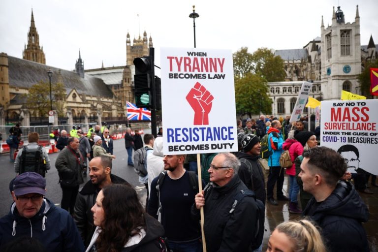 The Government’s Shameless Power Grab Must Be Challenged
