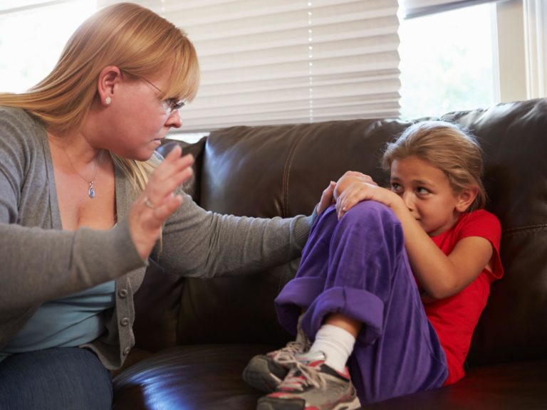 Scotland Becomes First UK Nation to Ban Smacking of Children