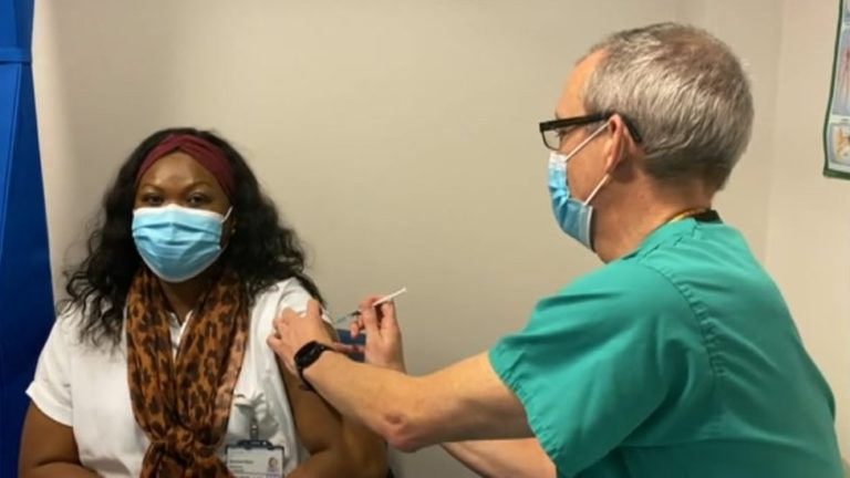 Should BAME People Be Prioritised To Get The Vaccine?