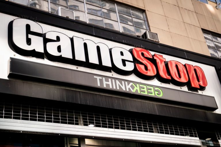 Can’t Stop. Won’t Stop. How Game Stopped Nearly The Whole Market