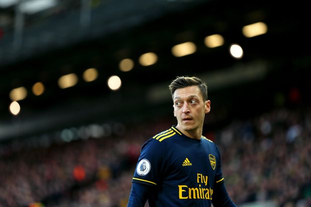 Mesut Özil vs. Arsenal – And the Winner is…