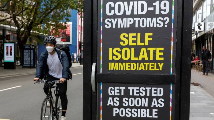 Should The Government Give Incentives To Encourage People To Isolate?