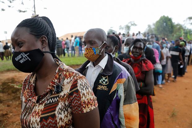 Should Countries Intervene with Uganda’s internet blackout?
