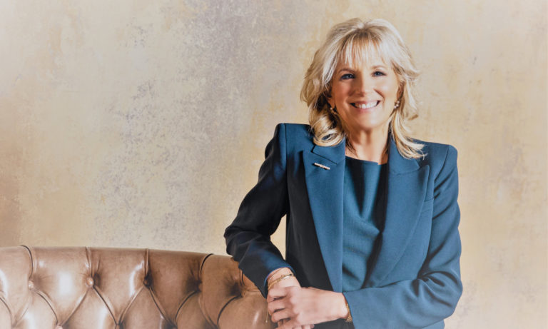 Who Is Dr. Jill Biden?