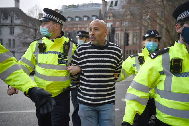 Should The Police Be Enforcing ‘Essential’ Journeys or Not?