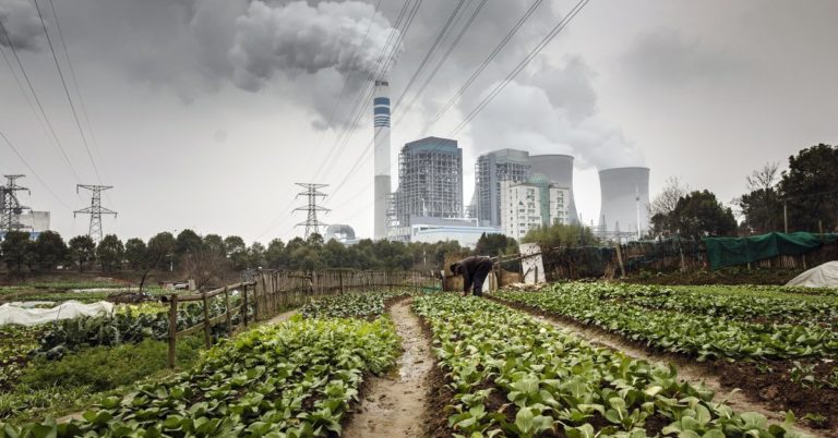 Climate Action is the Key to Countering China