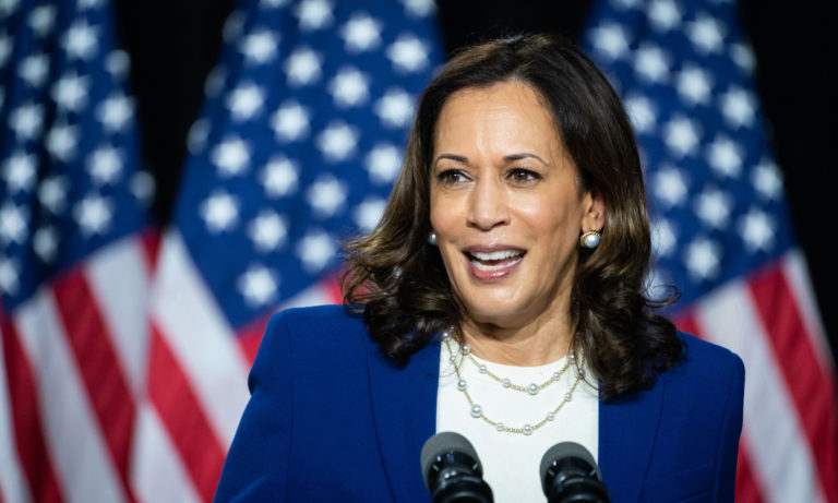 Snapshot: Kamala Harris