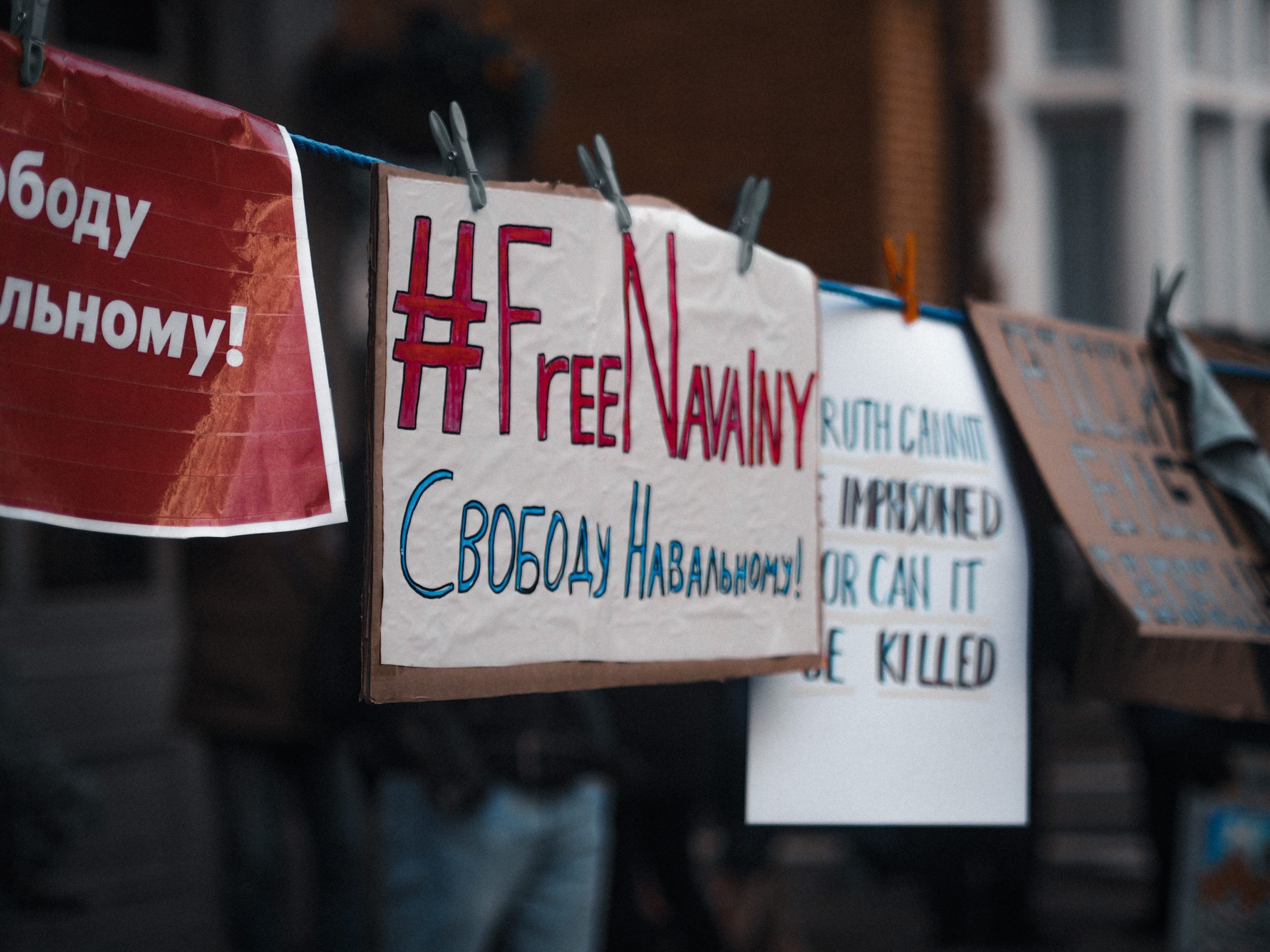 How Will The West Respond to Russia’s Treatment of Alexei Navalny?