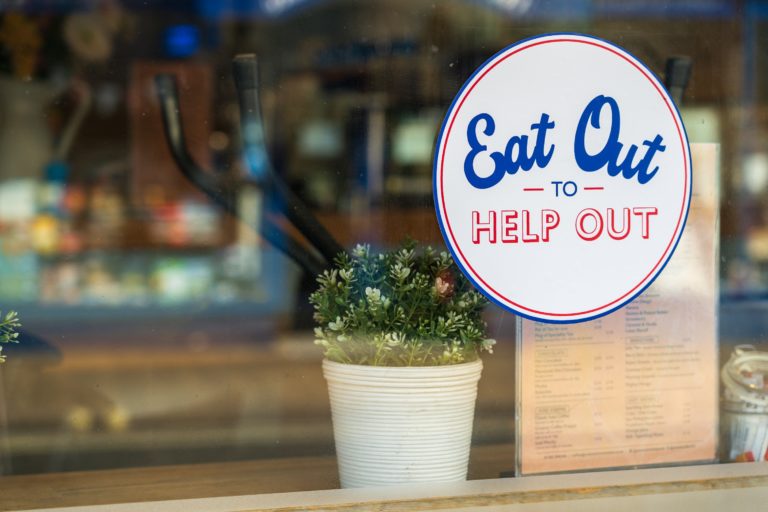 Is the Eat Out to Help out Scheme Worth Relaunching?