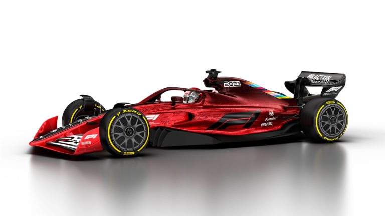 Formula 1: The Return of Aston Martin