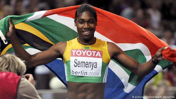 Caster Semenya: The Story So Far