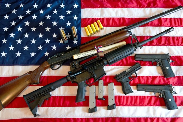 Gun Violence: A Pandemic