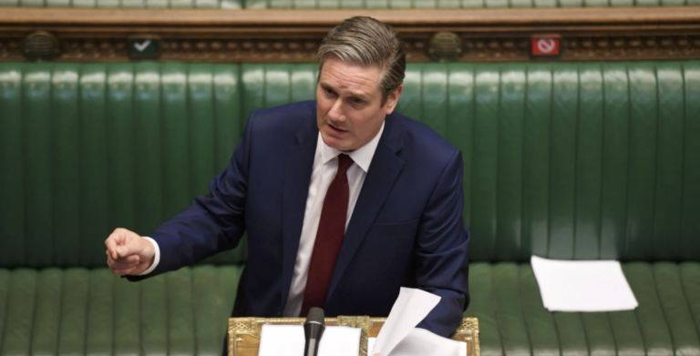 What’s The Problem With Keir Starmer?