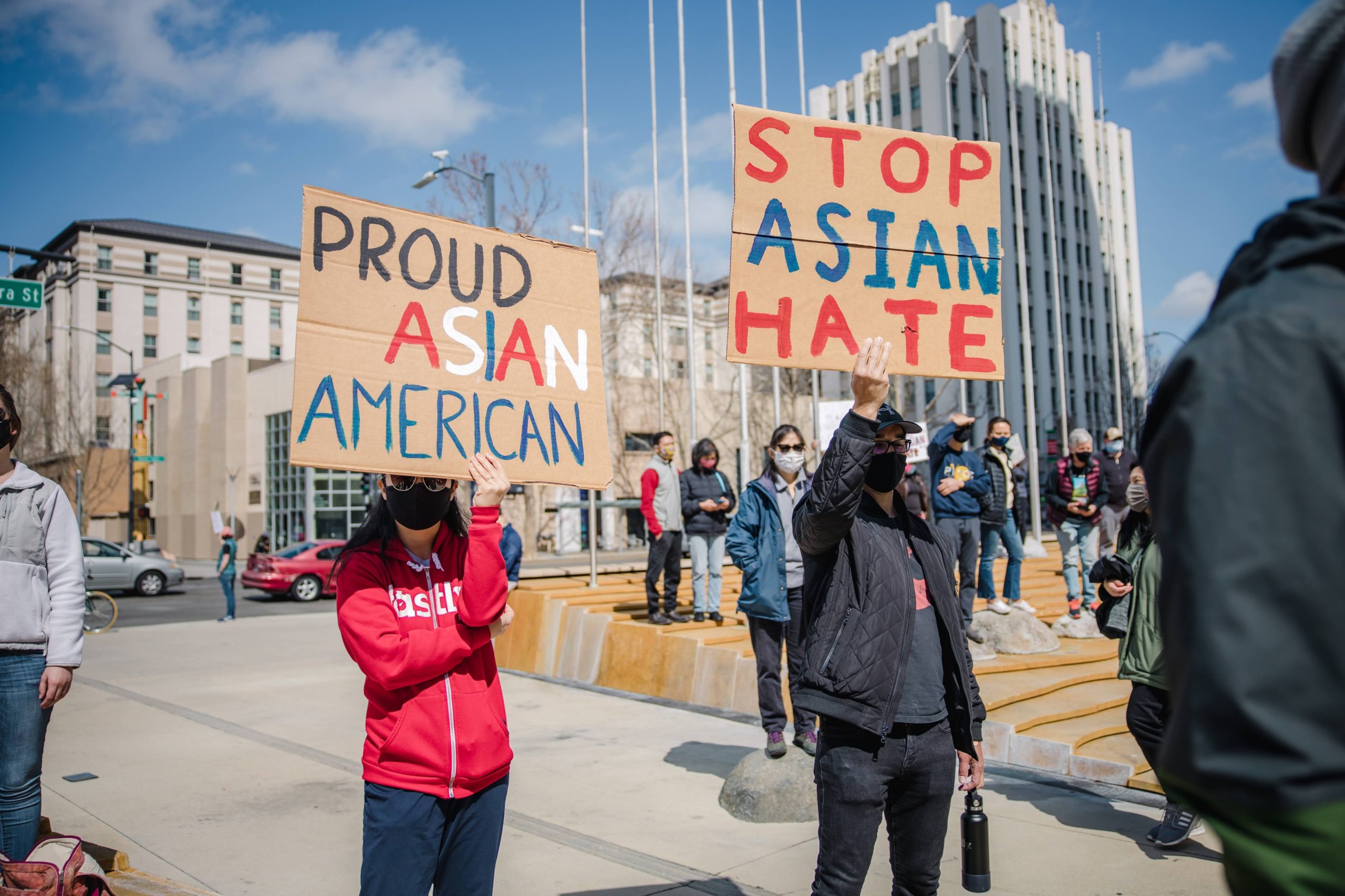Spotlight on anti-Asian rhetoric