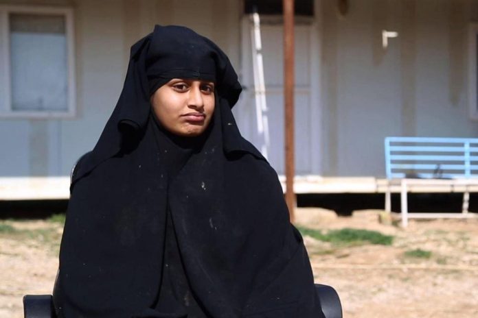 Shamima Begum may be a criminal but she is a ‘British criminal’