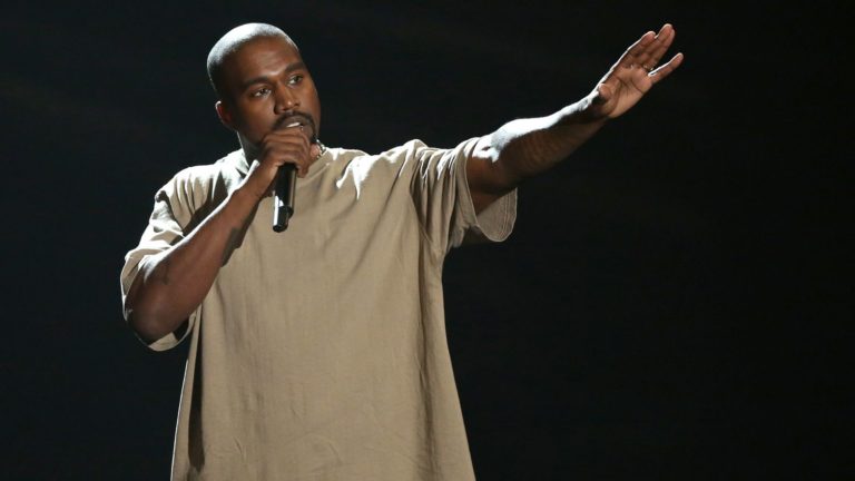 Kanye West becomes the richest black man in US history