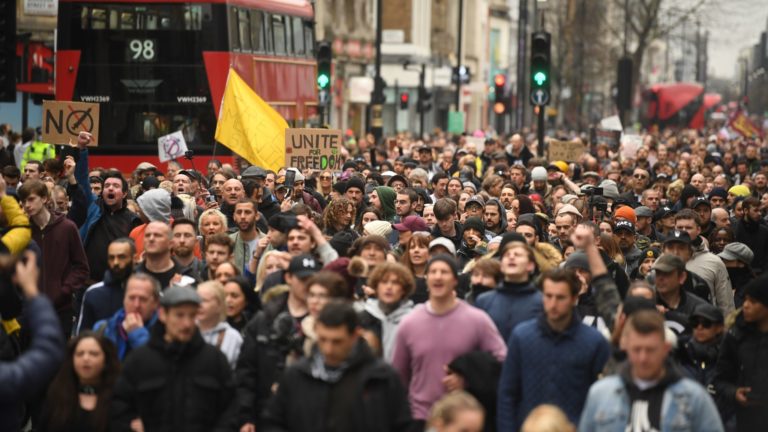 Is the Backlash Against The Police Protest Bill Justified?