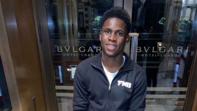 Tributes To ‘angelic son’ Who Died In River Thames Rescue Bid