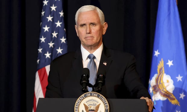 Mike Pence’s Publisher Refuses To Cancel Memoir After Staff Protest