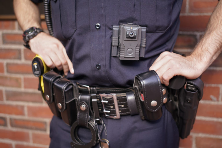 Are Police Body Cameras A Deterrent?